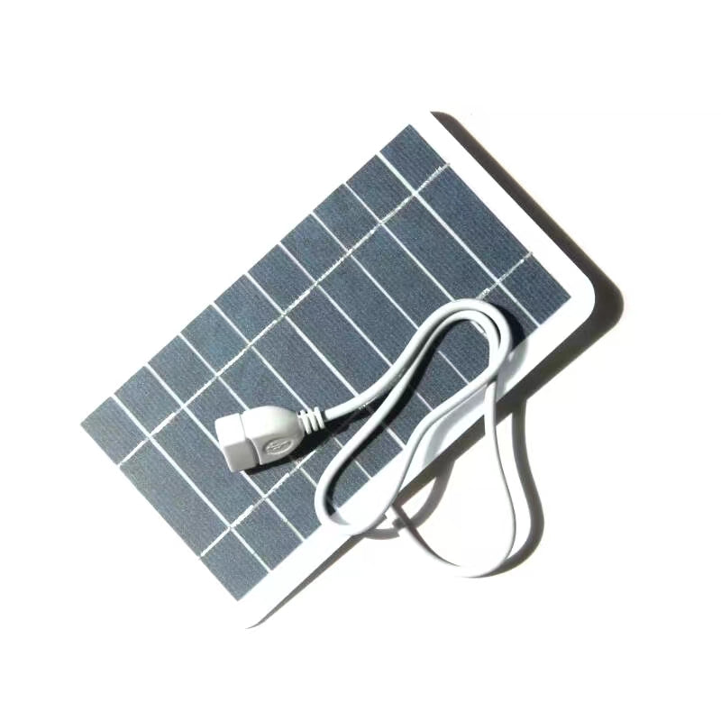 2W 5V solar panel charger