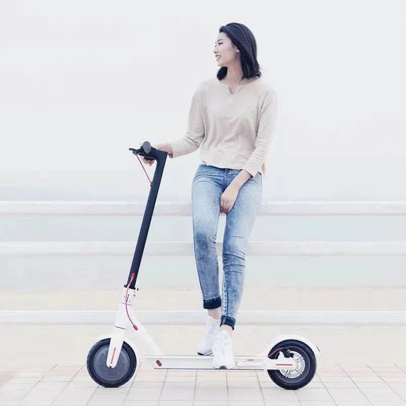 Electric scooter for adults