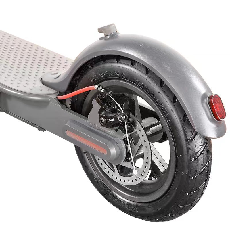 Electric scooter for adults