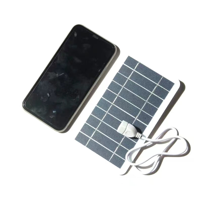 2W 5V solar panel charger