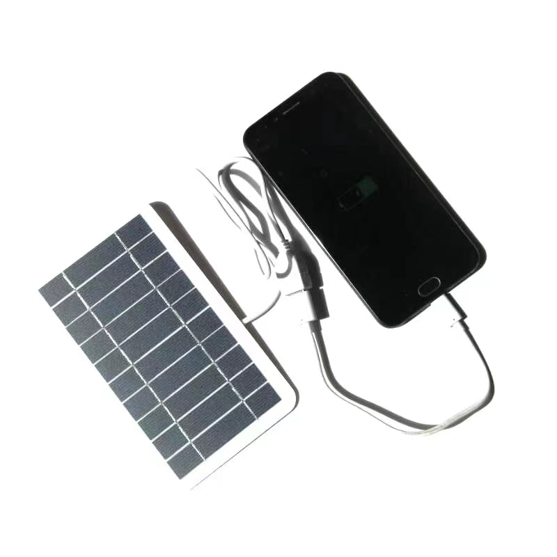 2W 5V solar panel charger