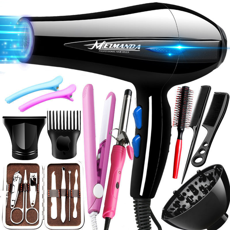 Professional Hair Dryer Set